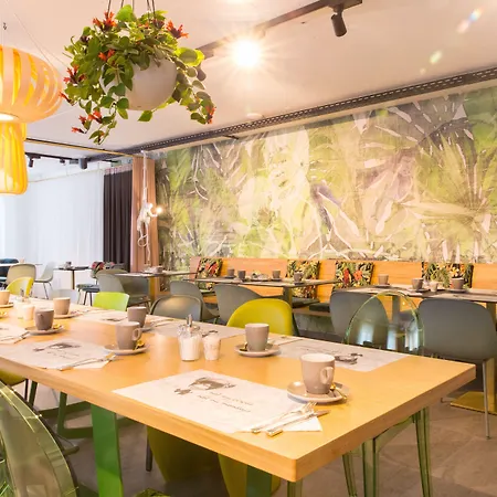 酒店 拉德酒店 泰特南