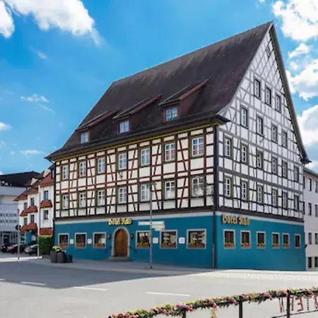 Rad Hotell Tettnang